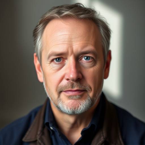 Headshot of Charles Dubois