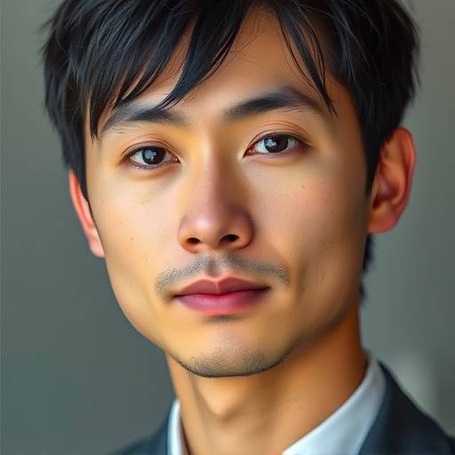Headshot of Kenji Tanaka
