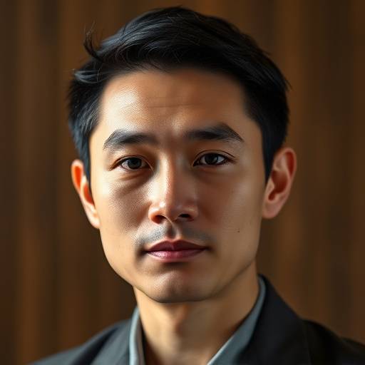 Headshot of Kenji Tanaka