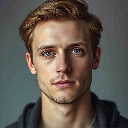 Headshot of Samuel Hawthorne